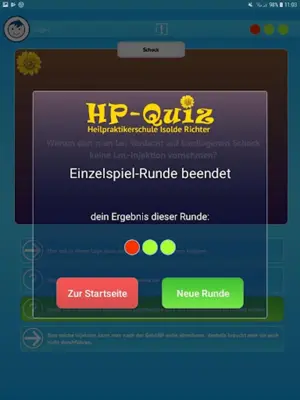 HP-Quiz android App screenshot 0