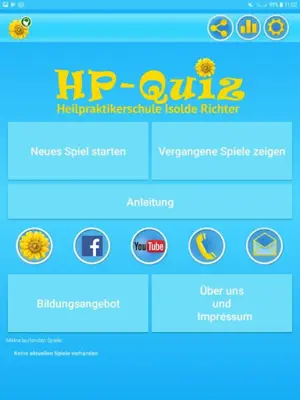 HP-Quiz android App screenshot 5